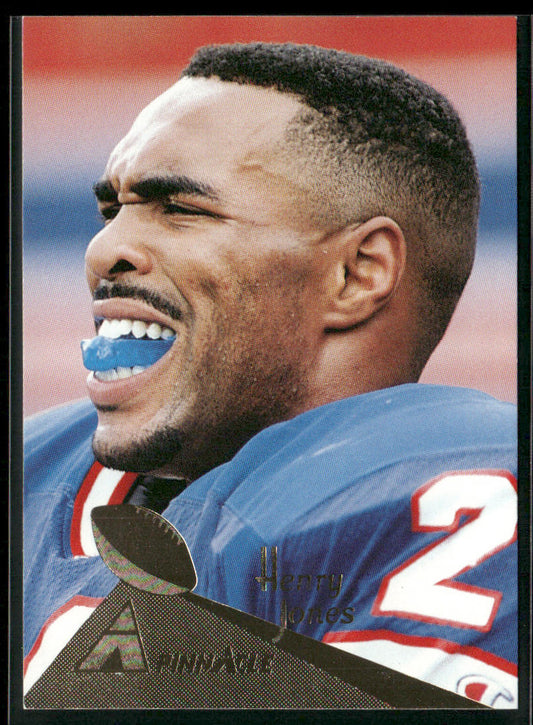 Henry Jones 1994 Pinnacle #56 Buffalo Bills
