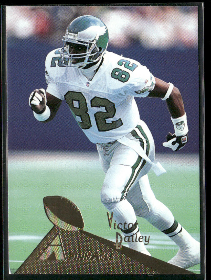 Victor Bailey 1994 Pinnacle #73 Philadelphia Eagles