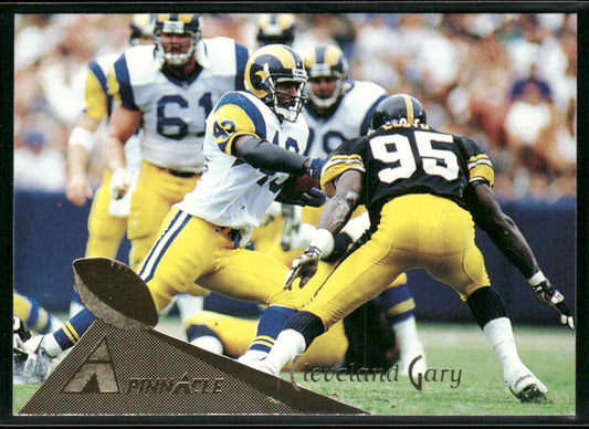 Cleveland Gary 1994 Pinnacle #80 Los Angeles Rams