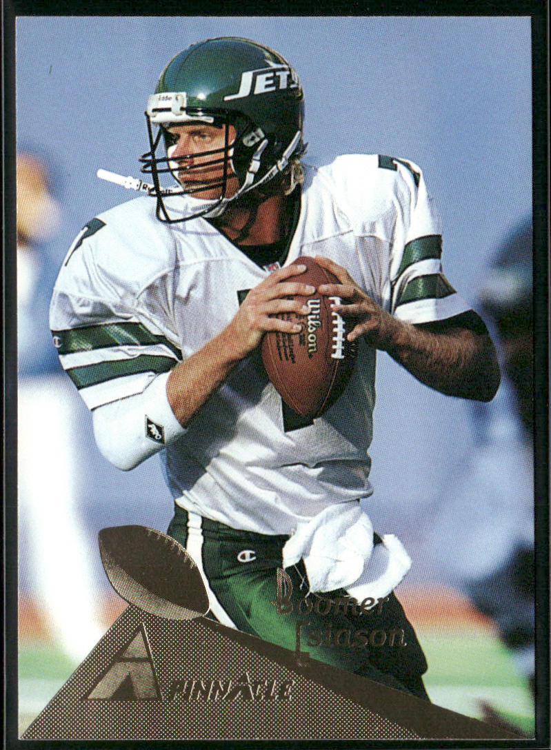Boomer Esiason 1994 Pinnacle #94 New York Jets