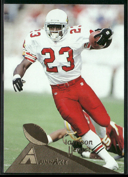 Garrison Hearst 1994 Pinnacle #95 Arizona Cardinals