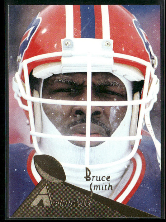 Bruce Smith 1994 Pinnacle #96 Buffalo Bills