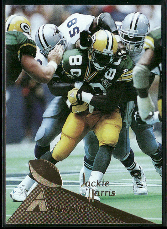 Jackie Harris 1994 Pinnacle #97 Tampa Bay Buccaneers