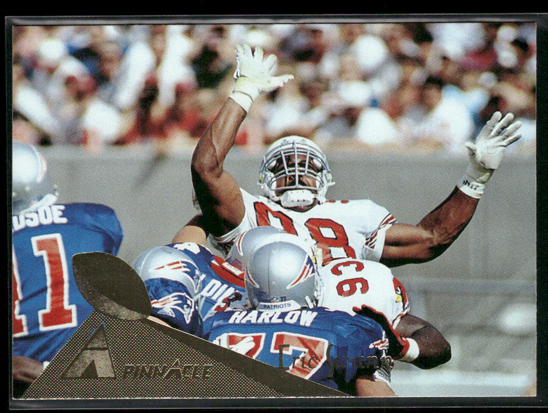 Eric Swann 1994 Pinnacle #114 Arizona Cardinals