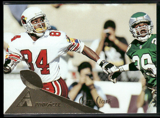 Gary Clark 1994 Pinnacle #121 Arizona Cardinals