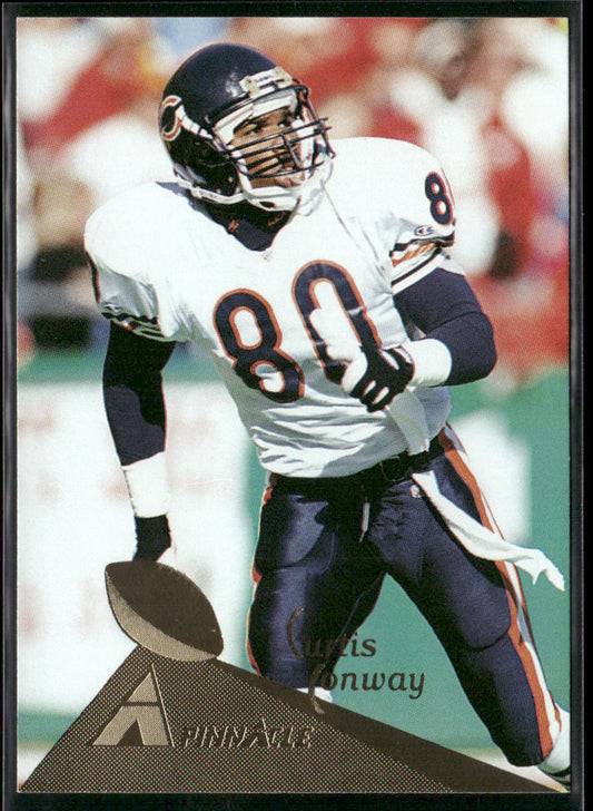 Curtis Conway 1994 Pinnacle #142 Chicago Bears