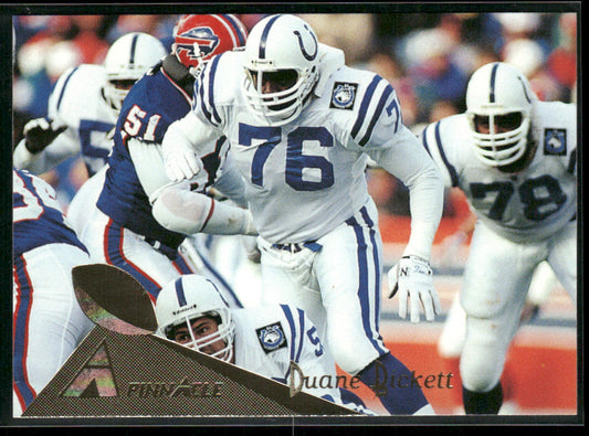 Duane Bickett 1994 Pinnacle #147 Indianapolis Colts