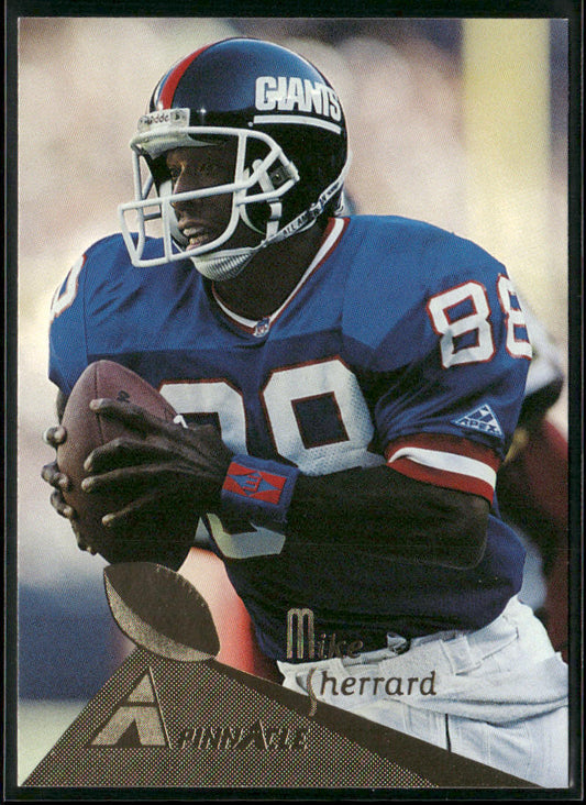 Mike Sherrard 1994 Pinnacle #151 New York Giants