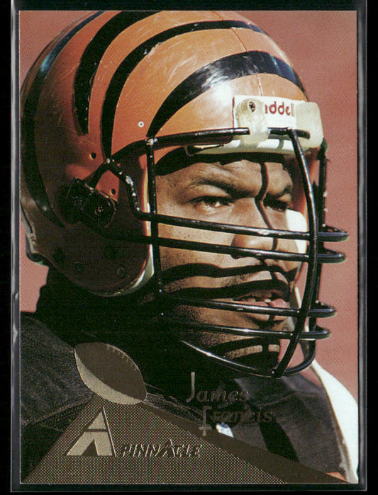 James Francis 1994 Pinnacle #155 Cincinnati Bengals