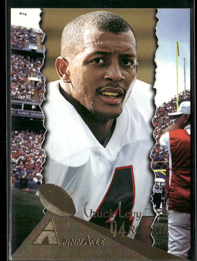 Chuck Levy 1994 Pinnacle #214 RC Arizona Cardinals