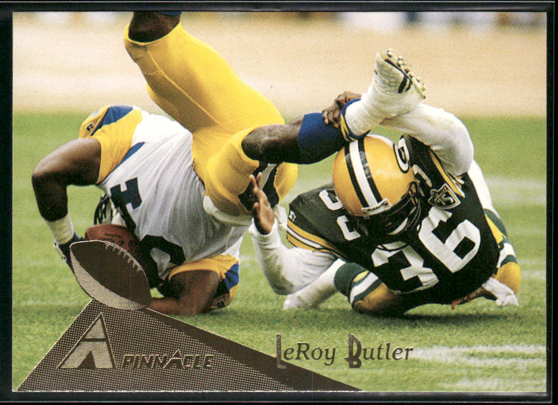 LeRoy Butler 1994 Pinnacle #223 Green Bay Packers