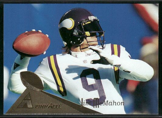 Jim McMahon 1994 Pinnacle #244 Arizona Cardinals