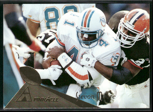 Stevon Moore 1994 Pinnacle #248 Cleveland Browns