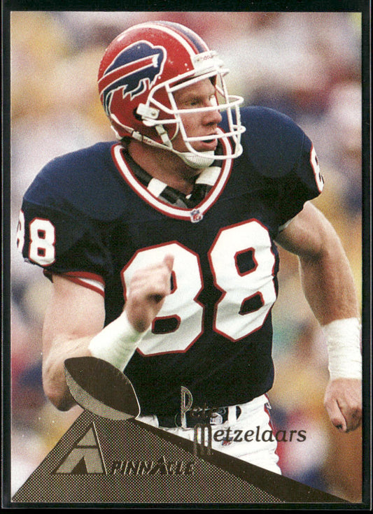 Pete Metzelaars 1994 Pinnacle #249 Buffalo Bills