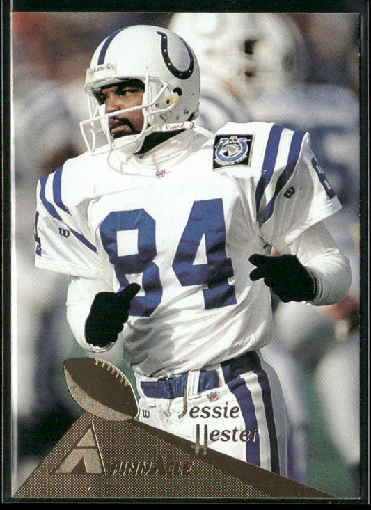 Jessie Hester 1994 Pinnacle #252 Los Angeles Rams