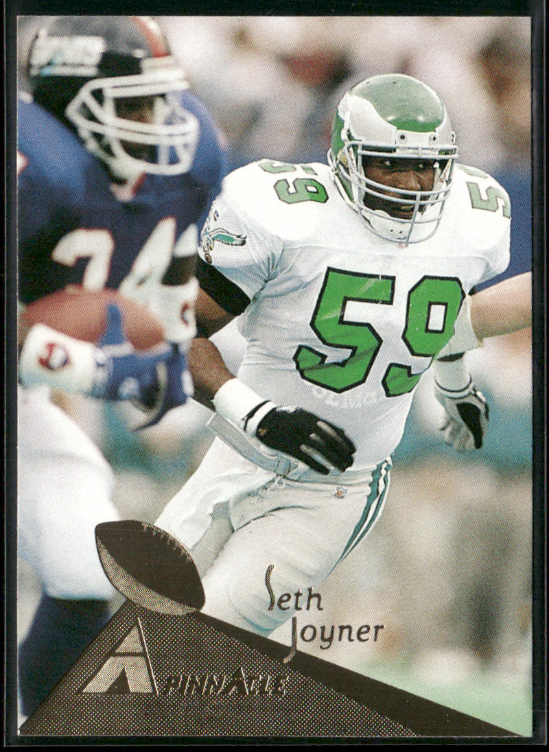 Seth Joyner 1994 Pinnacle #164 Arizona Cardinals