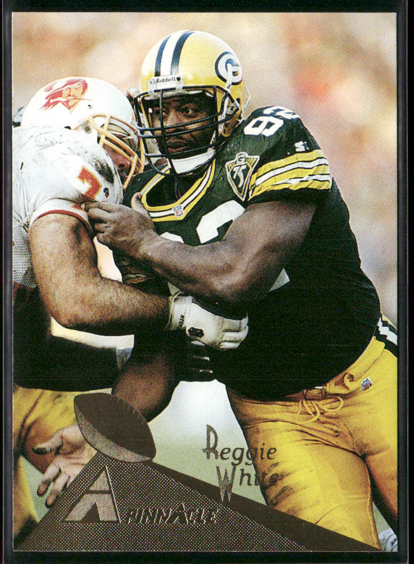 Reggie White 1994 Pinnacle #170 Green Bay Packers