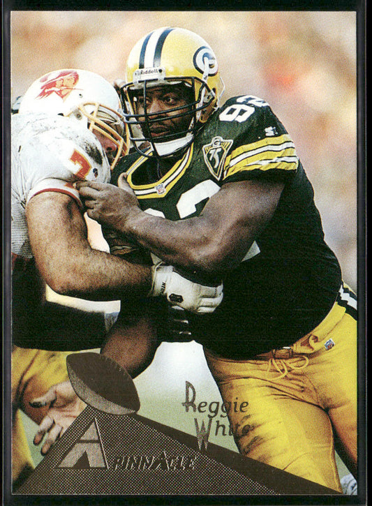 Reggie White 1994 Pinnacle #170 Green Bay Packers
