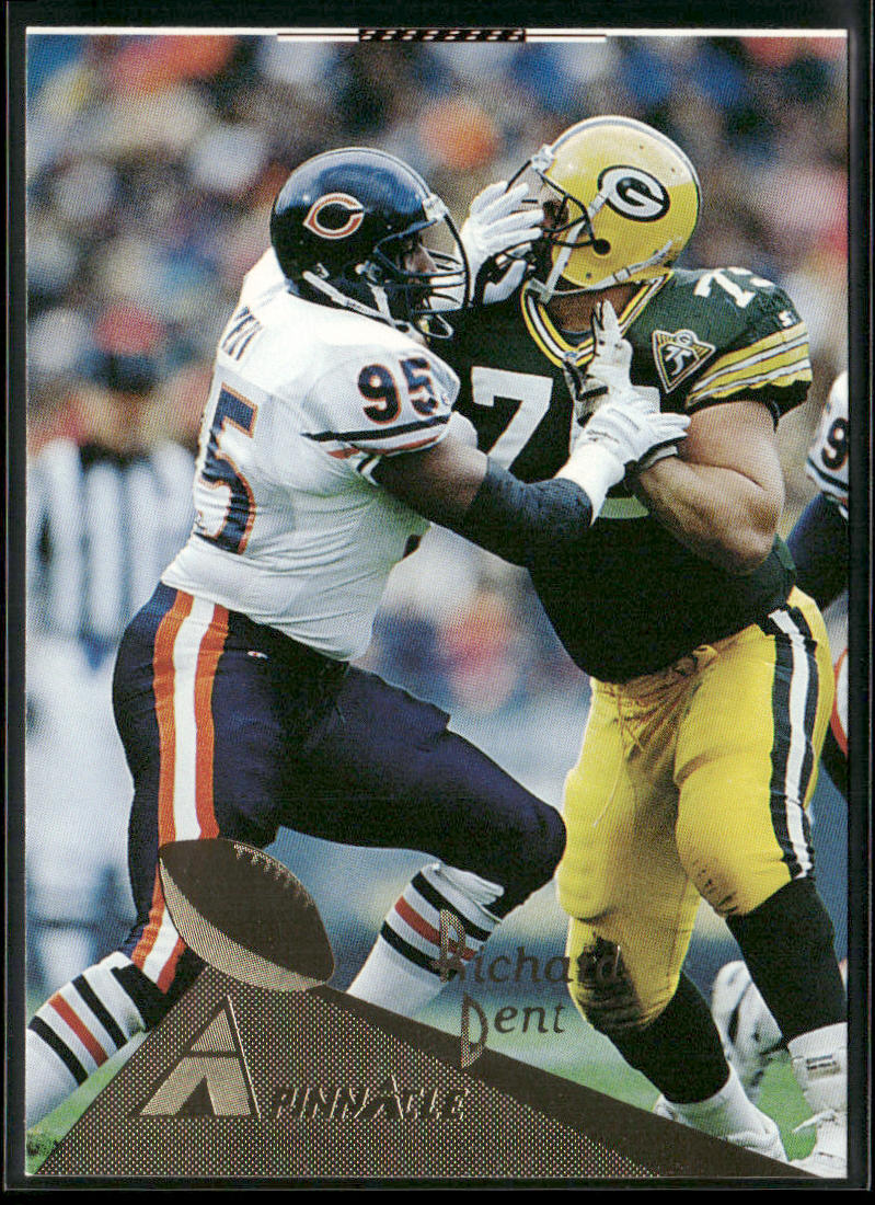 Richard Dent 1994 Pinnacle #175 San Francisco 49ers