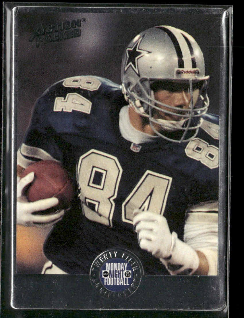 Jay Novacek 1994 Action Packed Monday Night Football #55 Dallas Cowboys