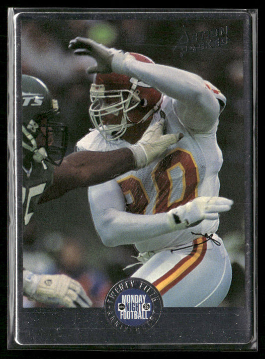 Neil Smith 1994 Action Packed Monday Night Football #51 Kansas City Chiefs
