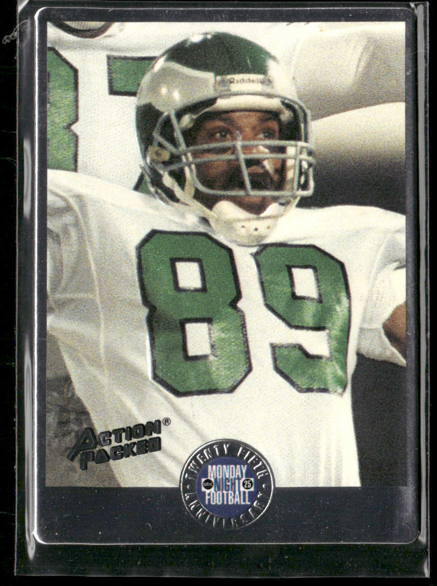 Calvin Williams 1994 Action Packed Monday Night Football #28 Philadelphia Eagles