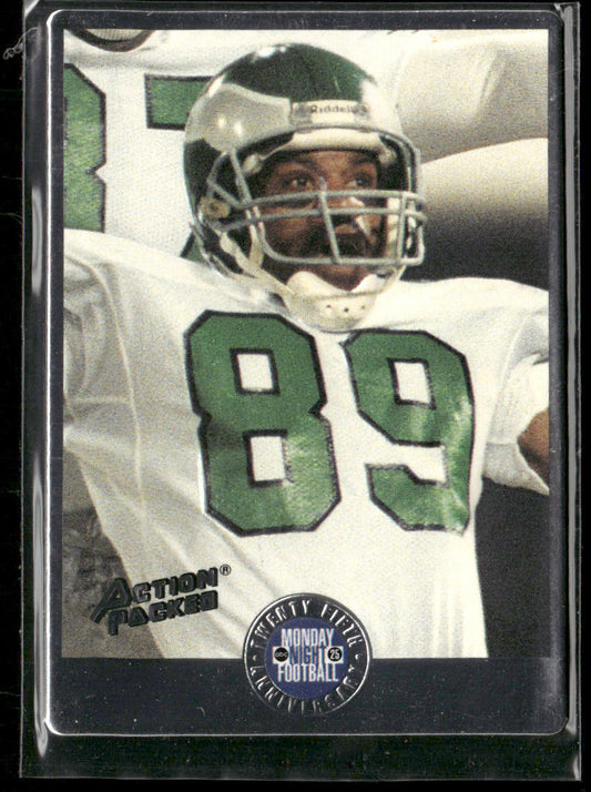 Calvin Williams 1994 Action Packed Monday Night Football #28 Philadelphia Eagles
