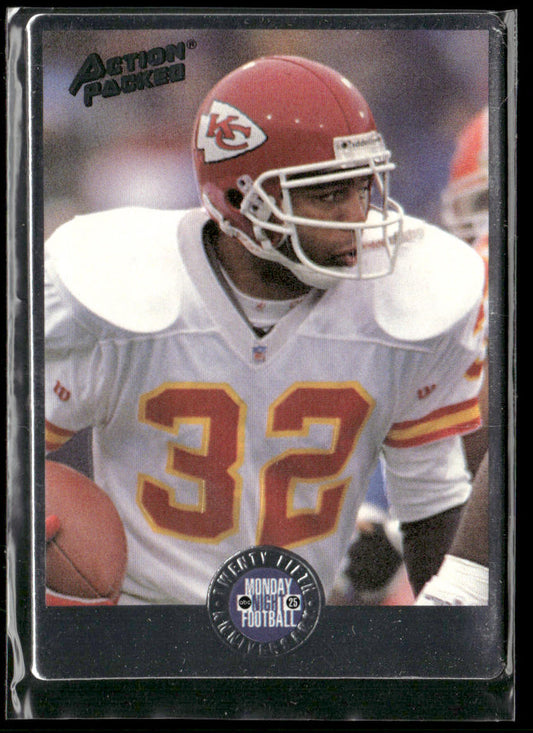Marcus Allen 1994 Action Packed Monday Night Football #23 Kansas City Chiefs