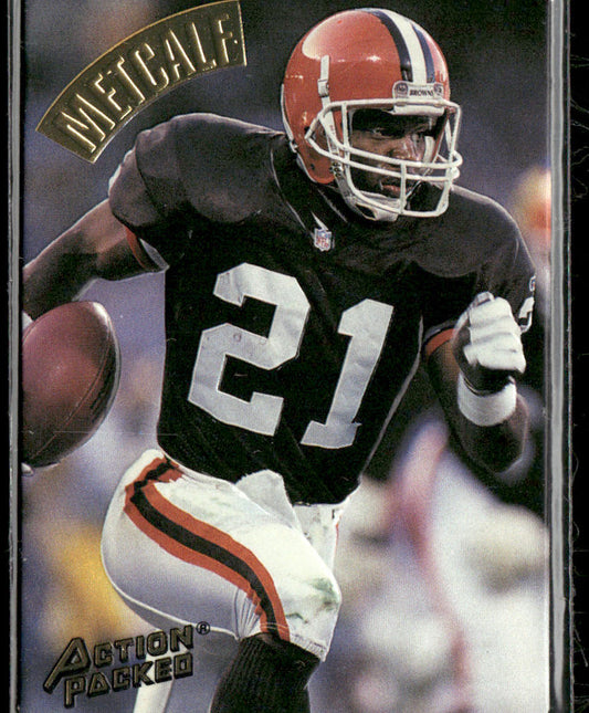 Eric Metcalf 1994 Action Packed #16 Cleveland Browns