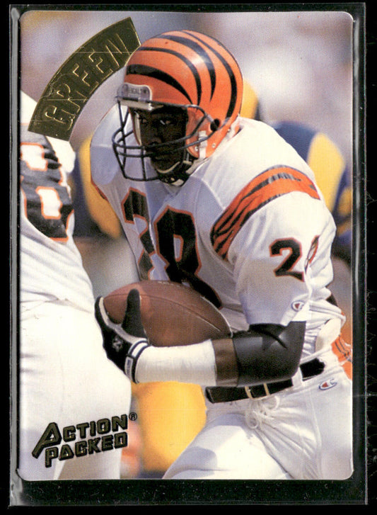 Harold Green 1994 Action Packed #14 Cincinnati Bengals
