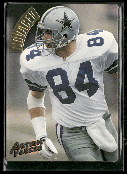 Jay Novacek 1994 Action Packed #23 Dallas Cowboys