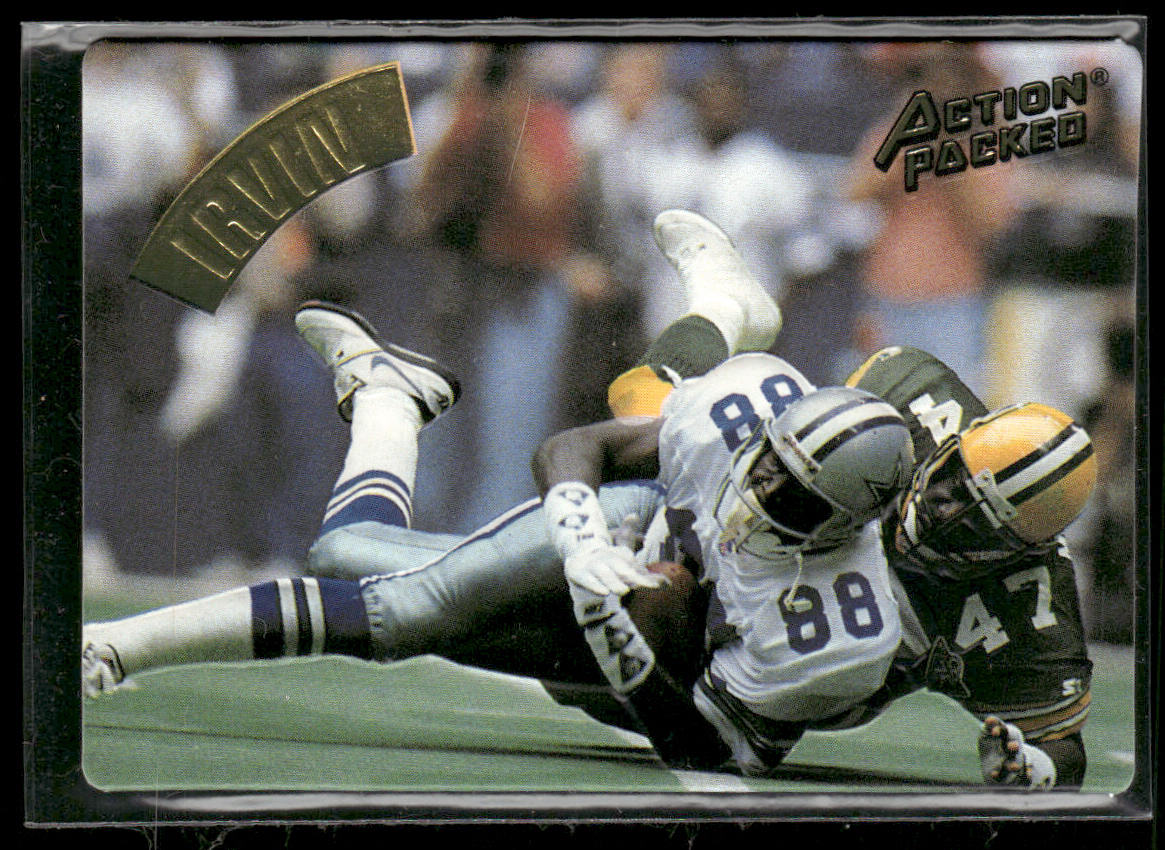 Michael Irvin 1994 Action Packed #21 Dallas Cowboys