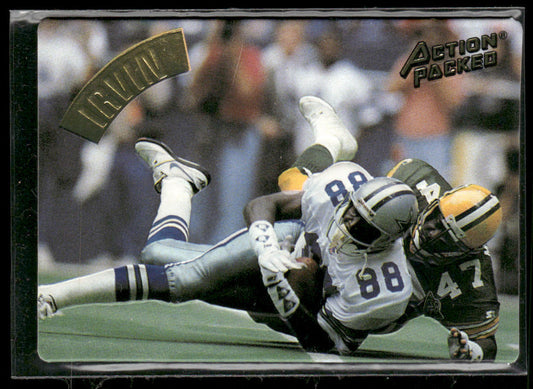 Michael Irvin 1994 Action Packed #21 Dallas Cowboys