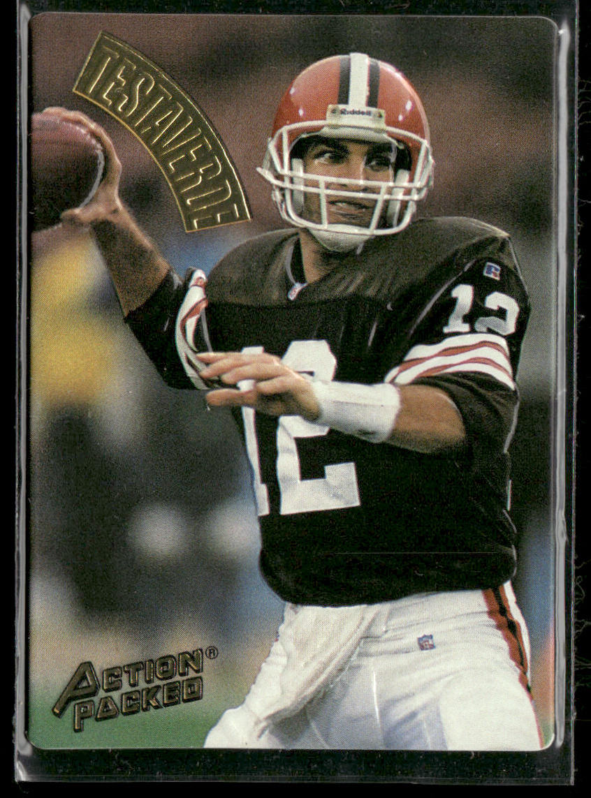 Vinny Testaverde 1994 Action Packed #19 Cleveland Browns