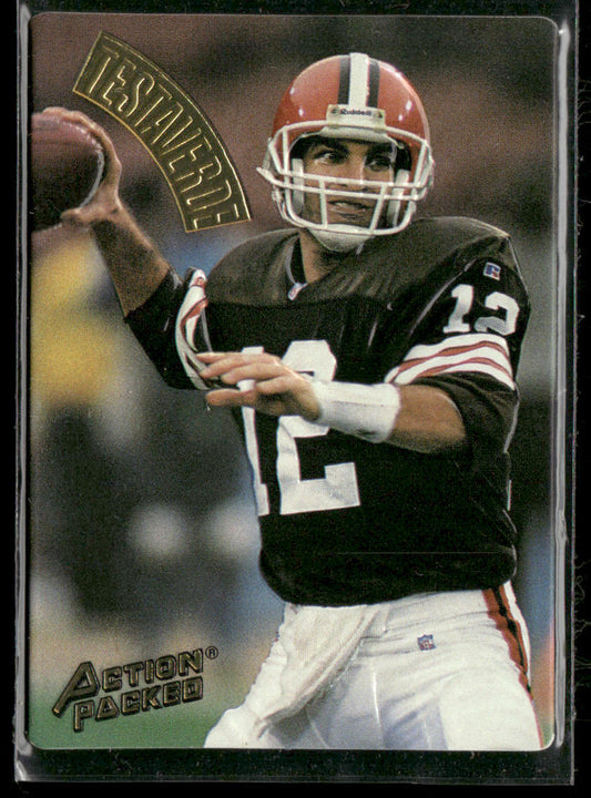 Vinny Testaverde 1994 Action Packed #19 Cleveland Browns