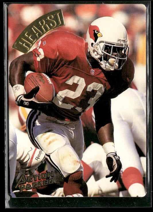 Garrison Hearst 1994 Action Packed #91 Arizona Cardinals