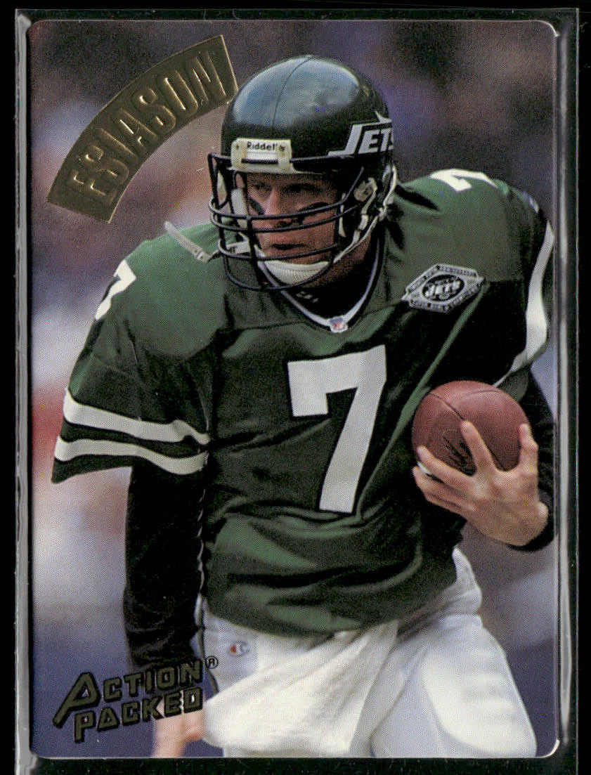 Boomer Esiason 1994 Action Packed #82 New York Jets