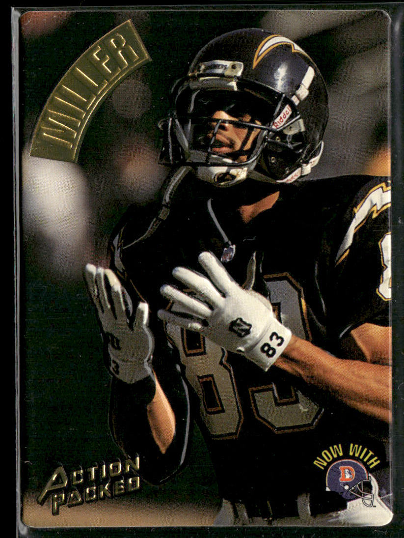 Anthony Miller 1994 Action Packed #102 San Diego Chargers
