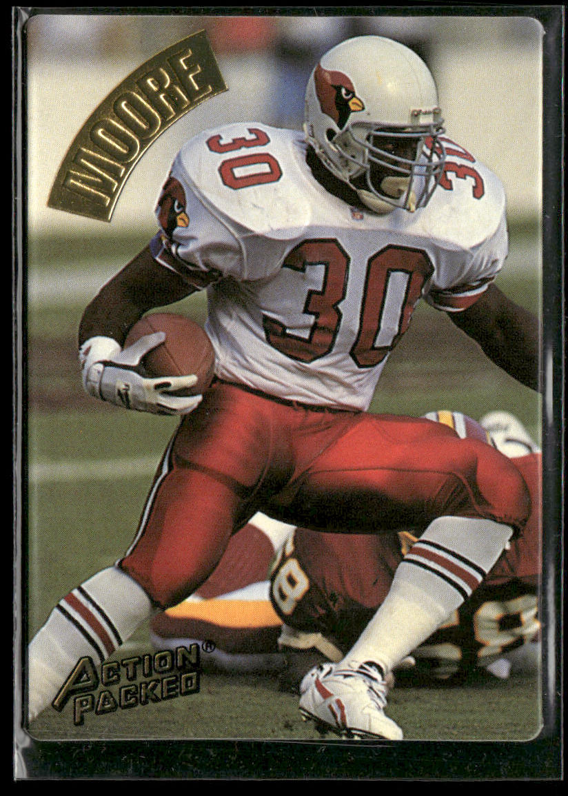 Ron Moore 1994 Action Packed #94 Arizona Cardinals