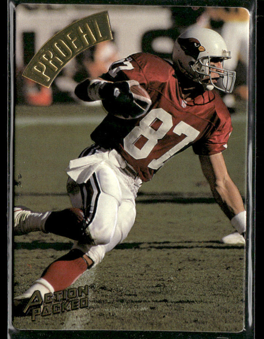 Ricky Proehl 1994 Action Packed #93 Arizona Cardinals