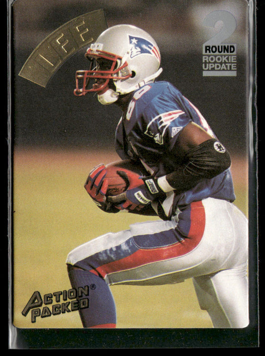 Kevin Lee 1994 Action Packed #152 RC New England Patriots