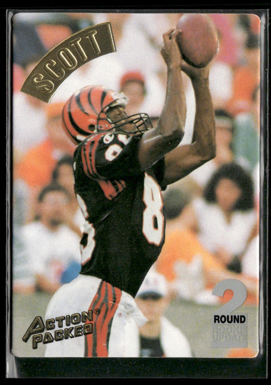 Darnay Scott 1994 Action Packed #149 RC Cincinnati Bengals