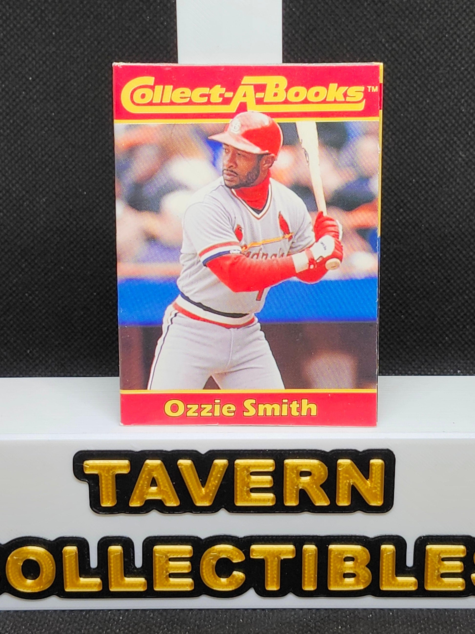 1990 Major League Baseball Collect-A-Books Premier Edition Box #1 - Tavern Collectibles