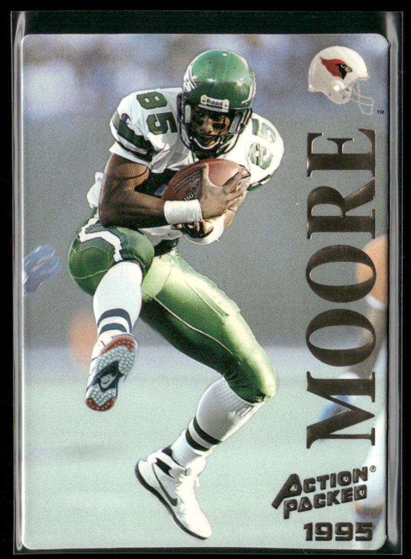 Rob Moore 1995 Action Packed #35 Arizona Cardinals