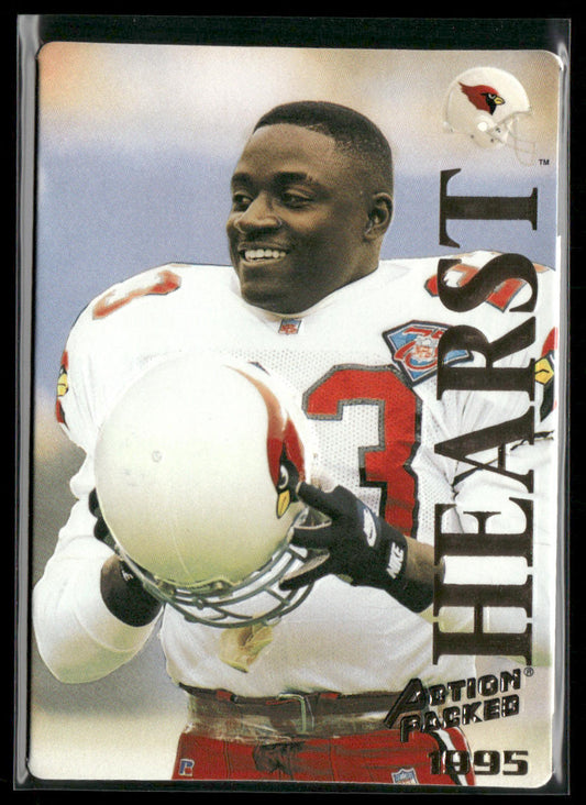 Garrison Hearst 1995 Action Packed #57 Arizona Cardinals