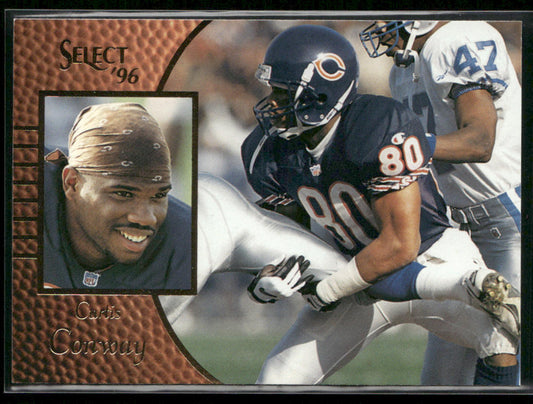 Curtis Conway 1996 Select #22 Chicago Bears