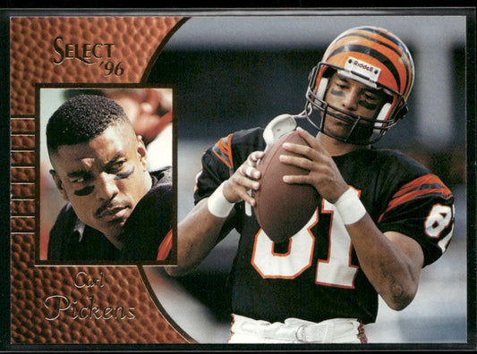 Carl Pickens 1996 Select #70 Cincinnati Bengals