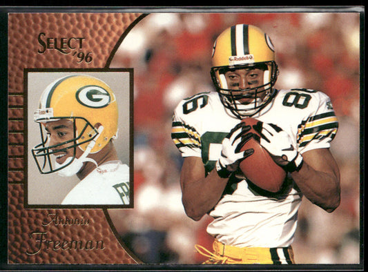 Antonio Freeman 1996 Select #149 Green Bay Packers