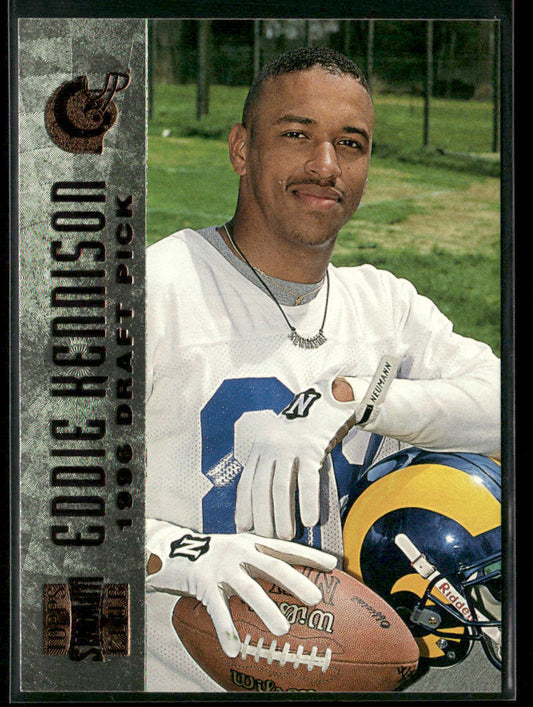Eddie Kennison 1996 Stadium Club #148 RC St. Louis Rams