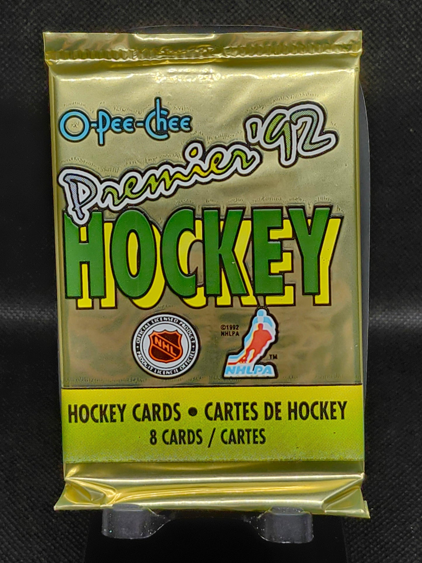 1992 O-Pee-Chee Premier Hockey Cards Sealed Pack - Tavern Collectibles